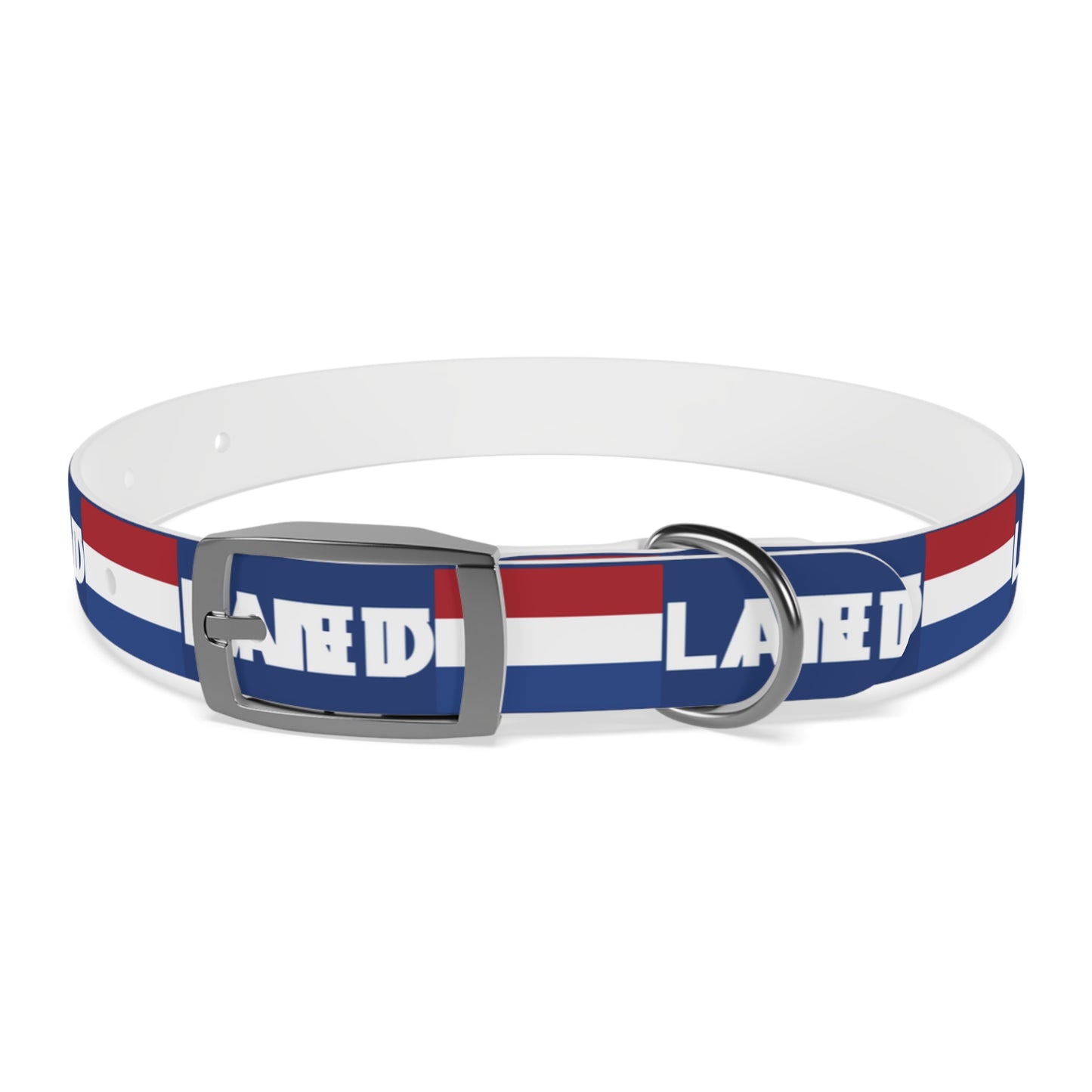 World Cup Dog Collar - Netherlands