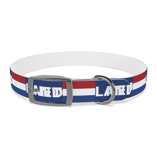 World Cup Dog Collar - Netherlands
