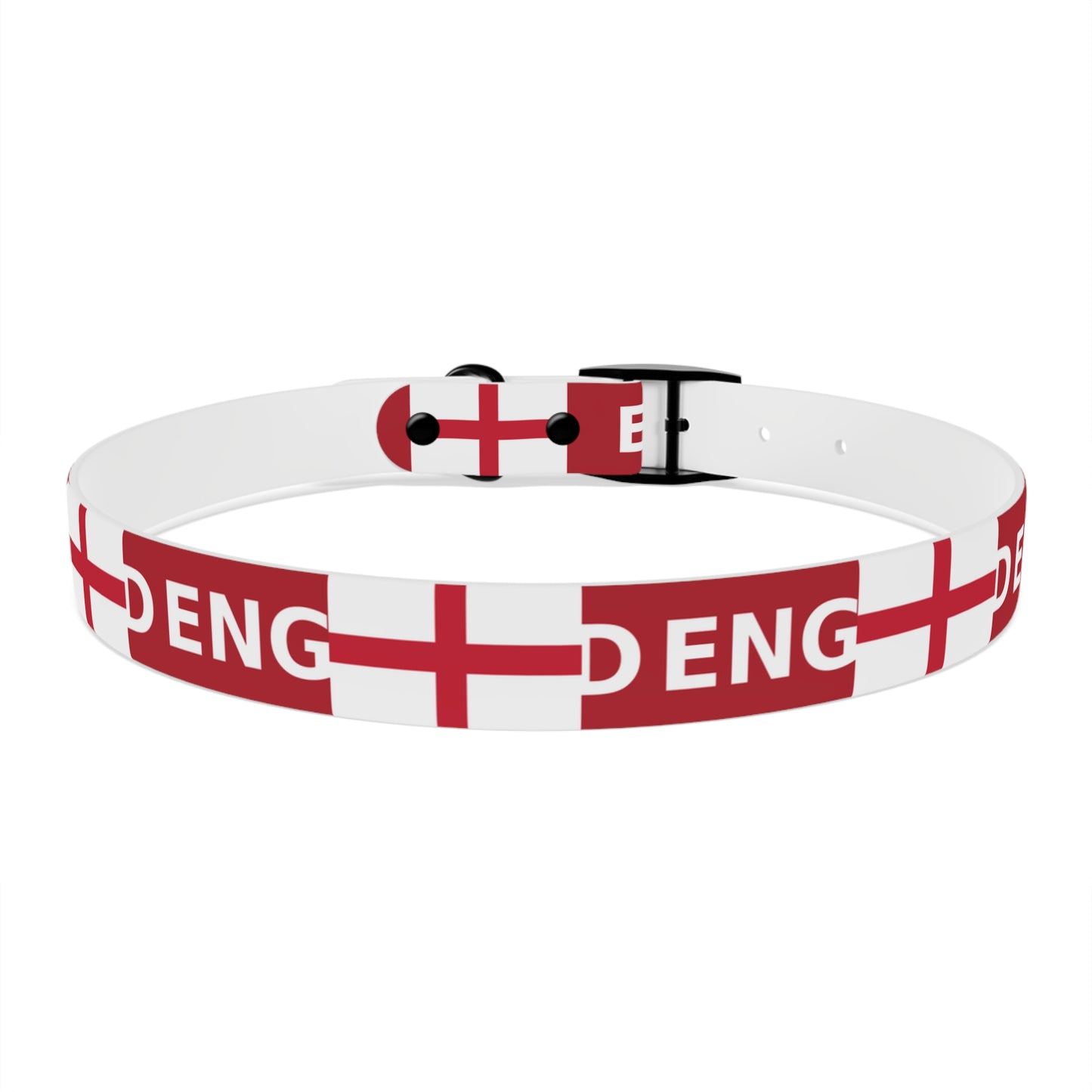 World Cup Dog Collar - England