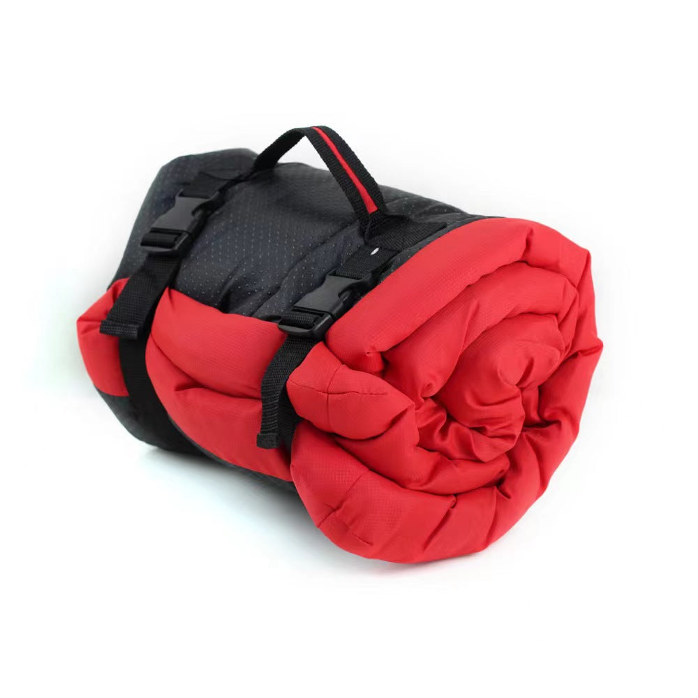 Portable Waterproof Dog Bed for Camping & Travel