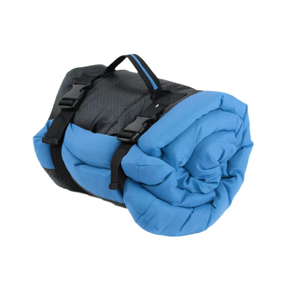 Portable Waterproof Dog Bed for Camping & Travel