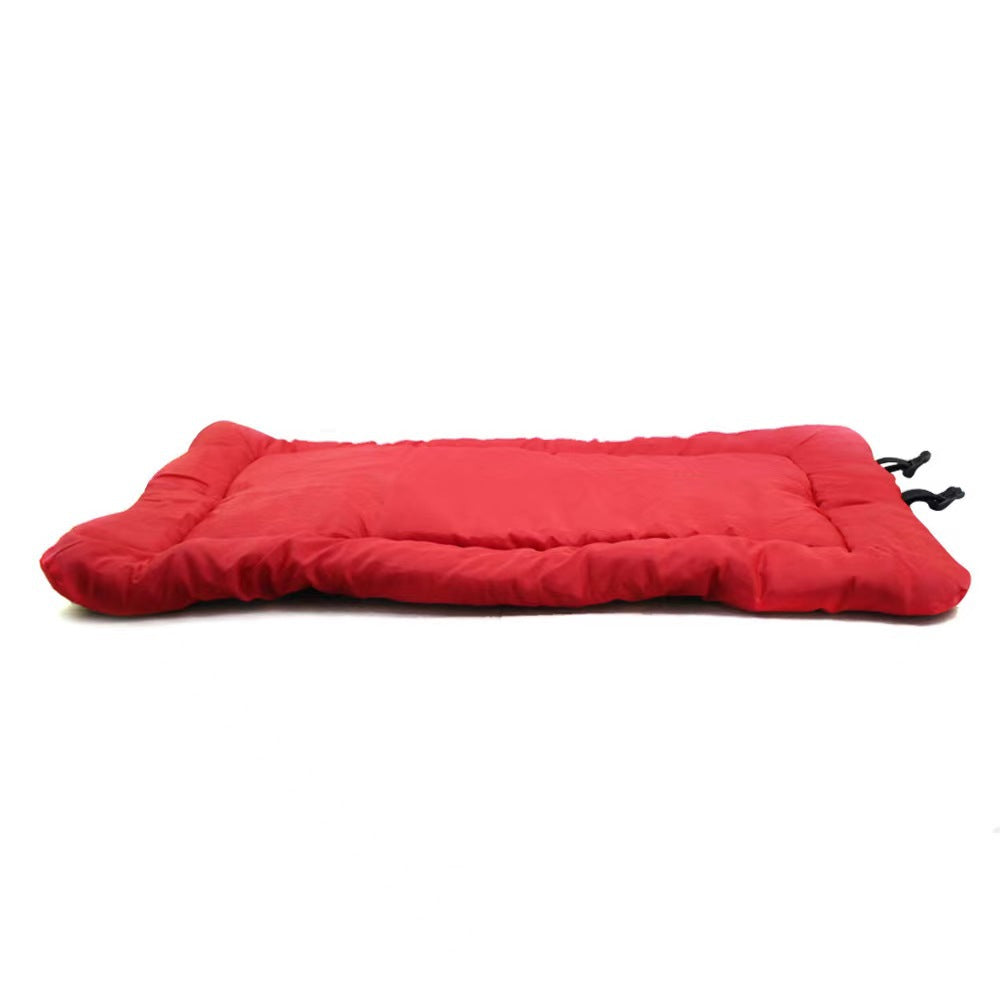 Portable Waterproof Dog Bed for Camping & Travel