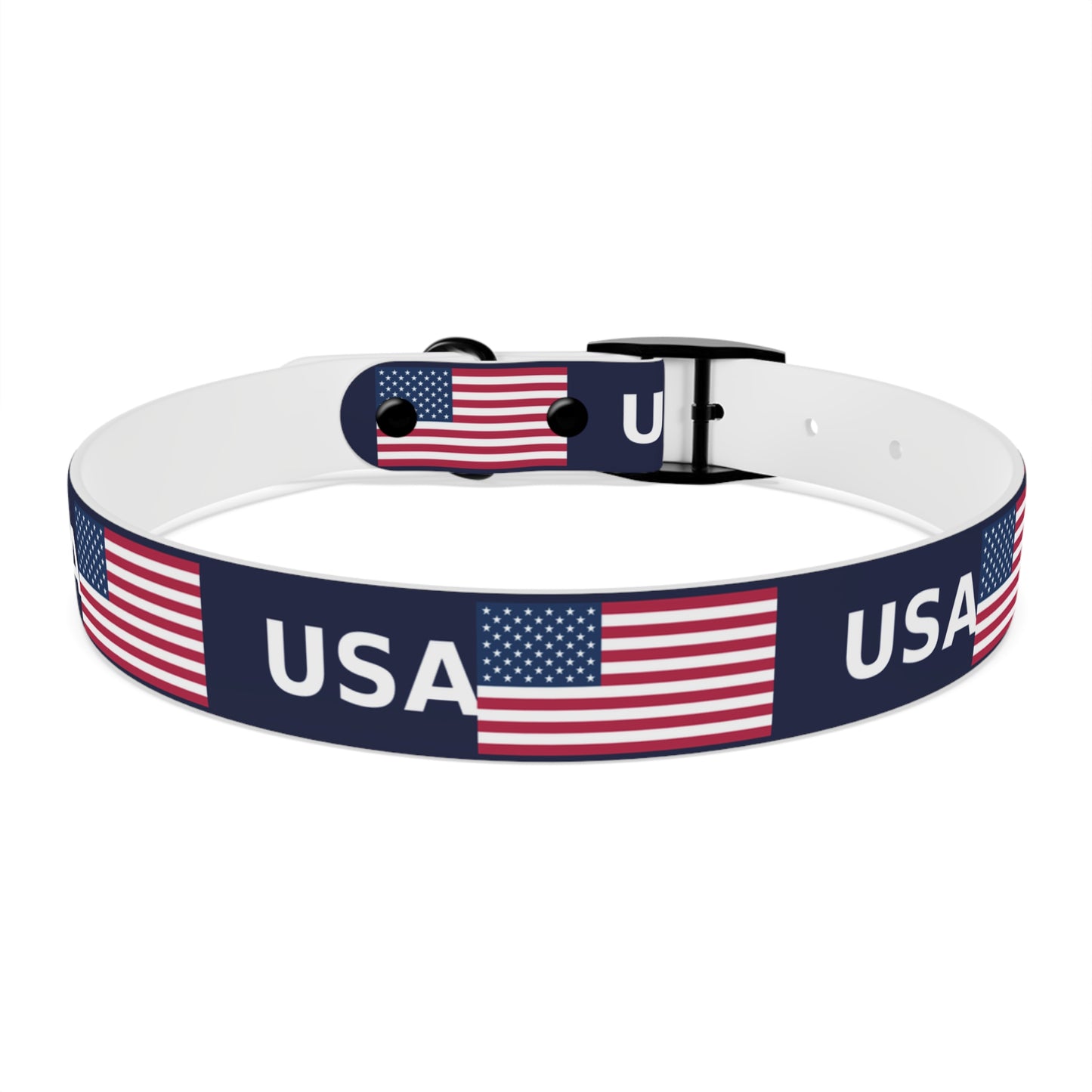 World Cup Dog Collar - USA