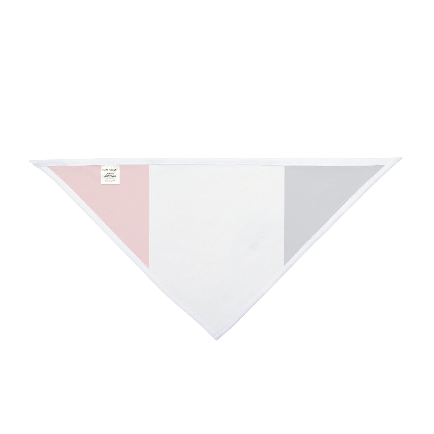 Soccer Fan Pet Bandana — France