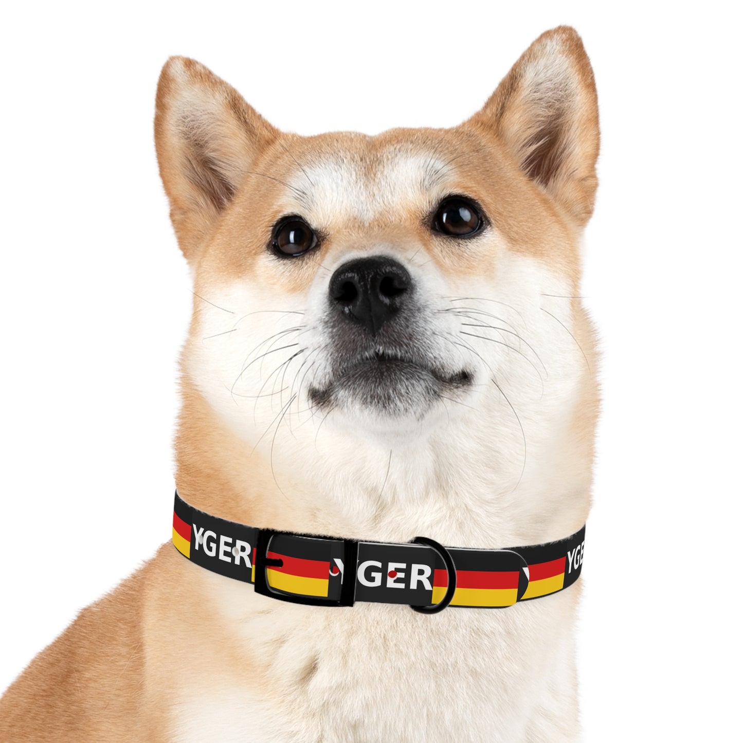 World Cup Dog Collar - Germany