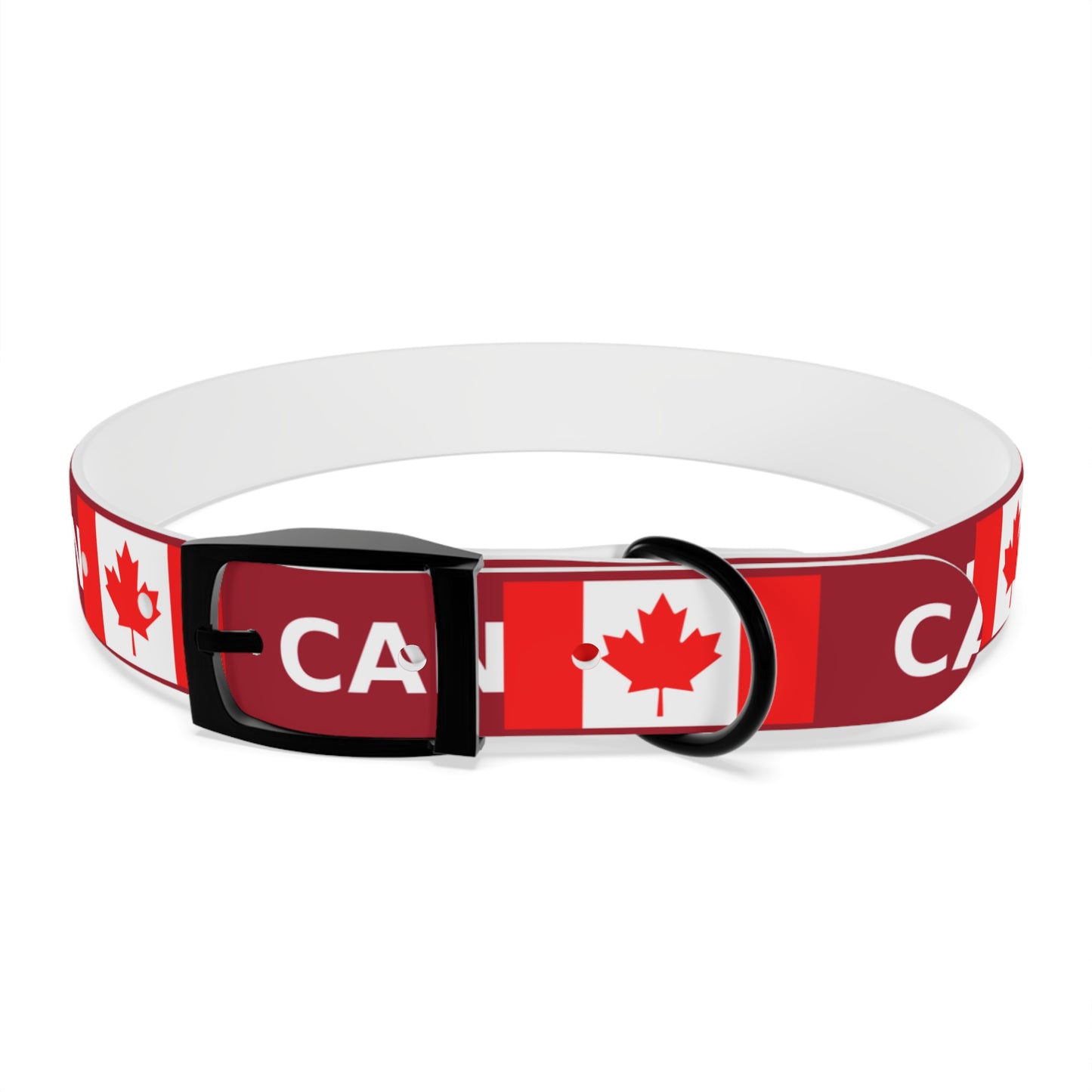 World Cup Dog Collar - Canada