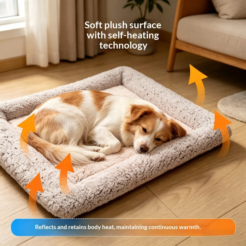 Dog Cooling Mat: Summer Heat Relief for Hot Pups - photo 3