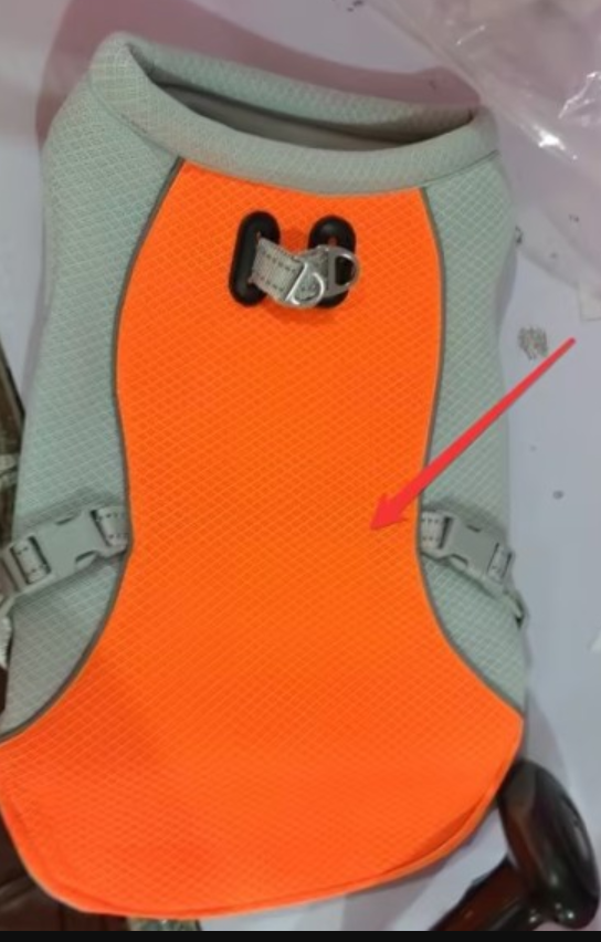 Dog Cooling Vest — Evaporative Summer Cooling Coat for Dogs