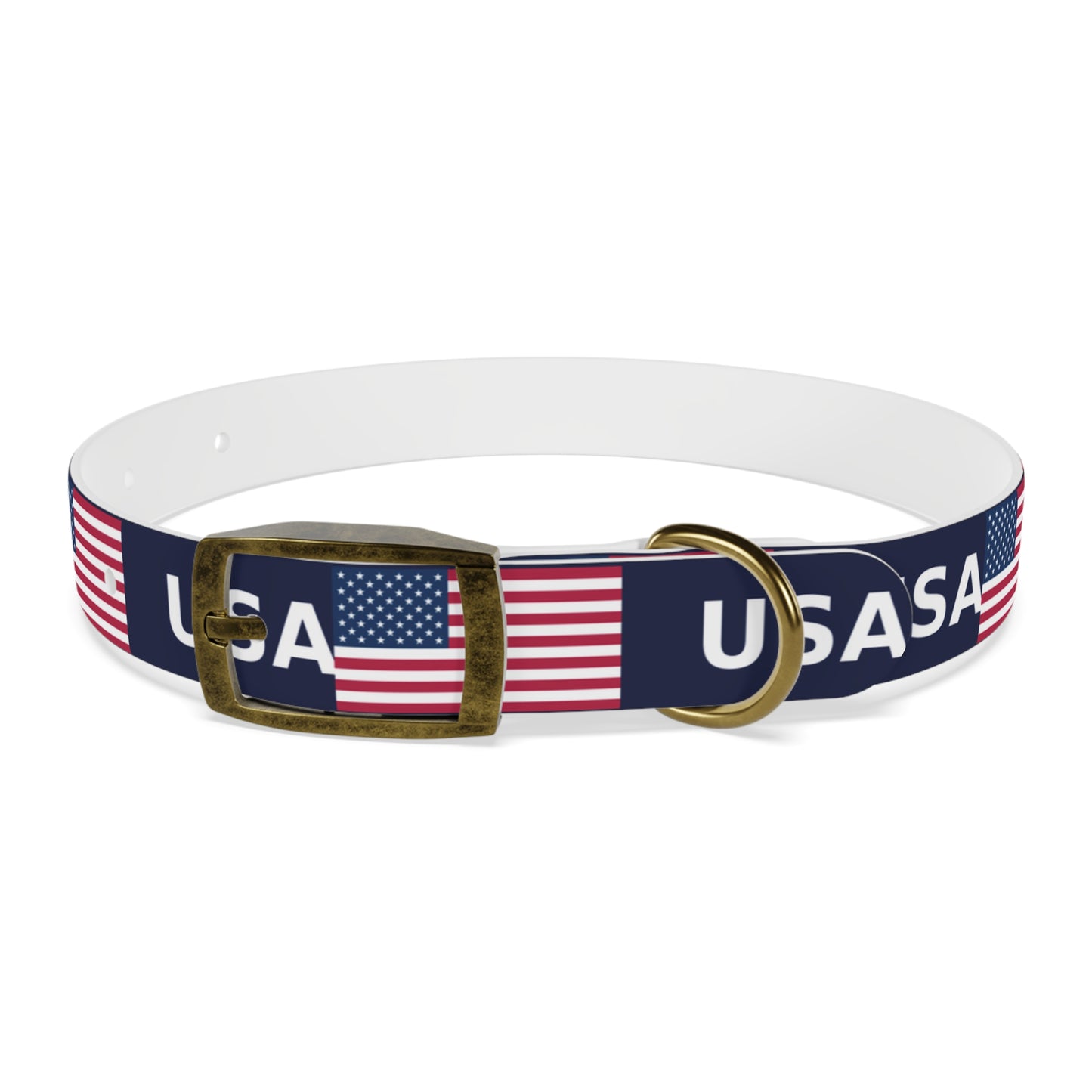 World Cup Dog Collar - USA