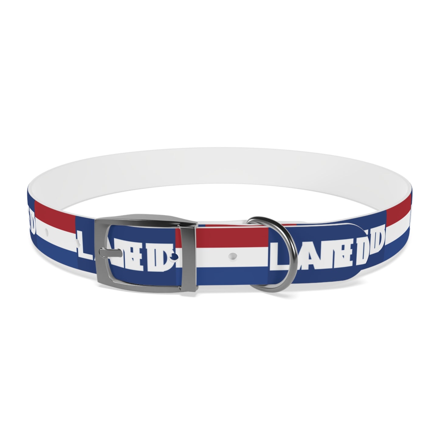 World Cup Dog Collar - Netherlands