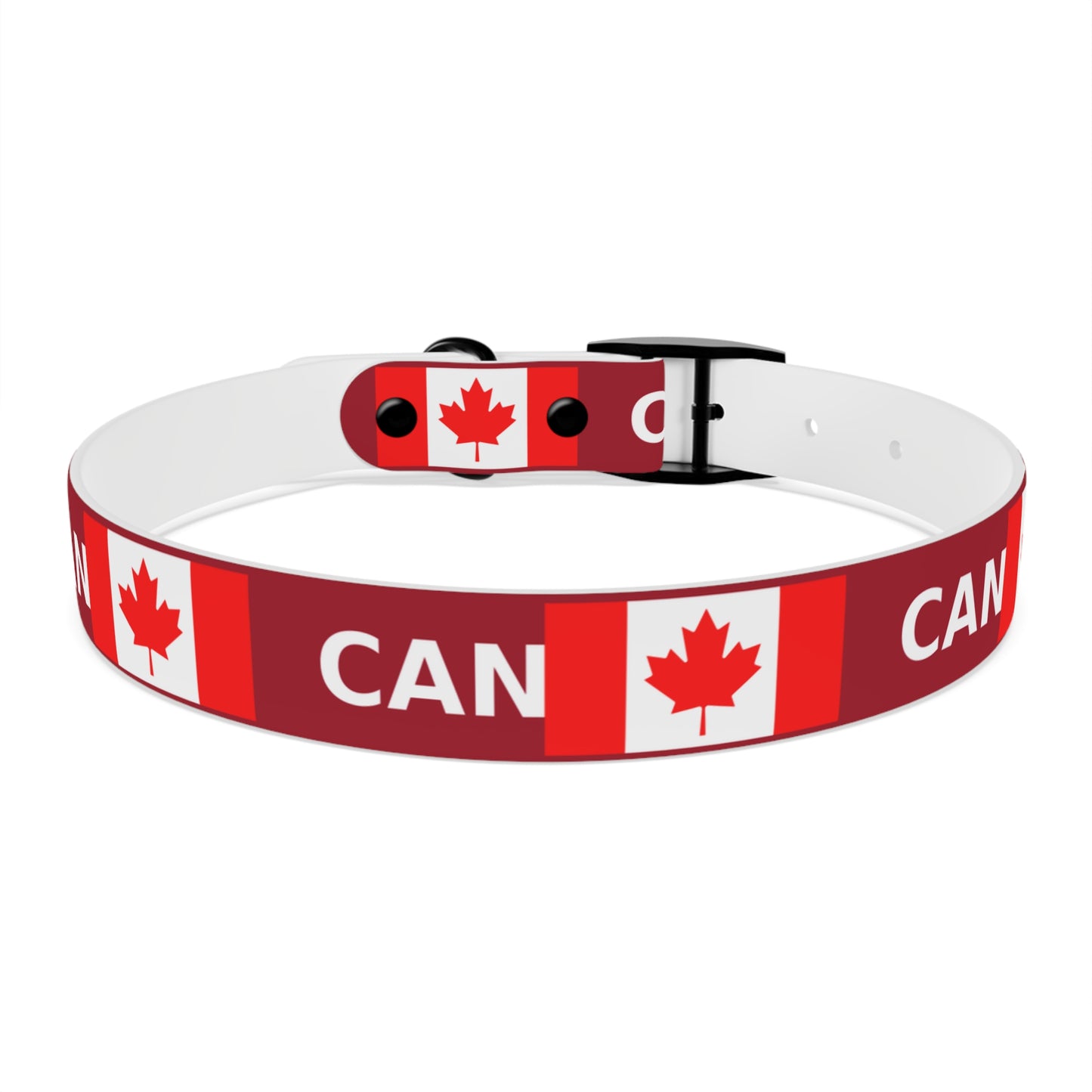 World Cup Dog Collar - Canada