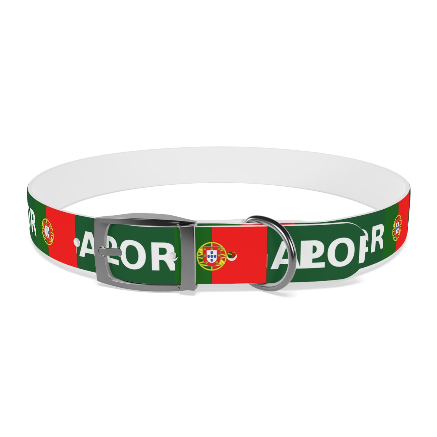 World Cup Dog Collar - Portugal
