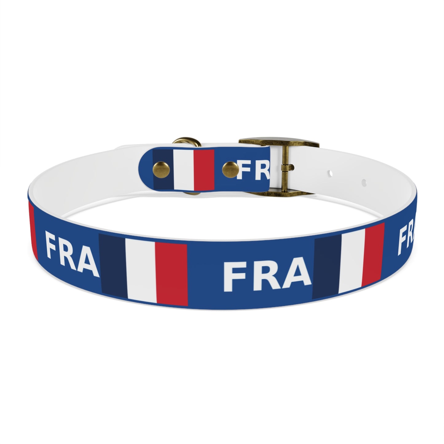 World Cup Dog Collar - France