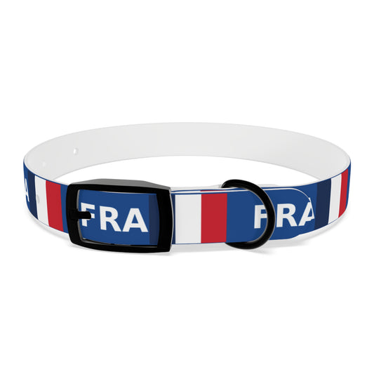 World Cup Dog Collar - France