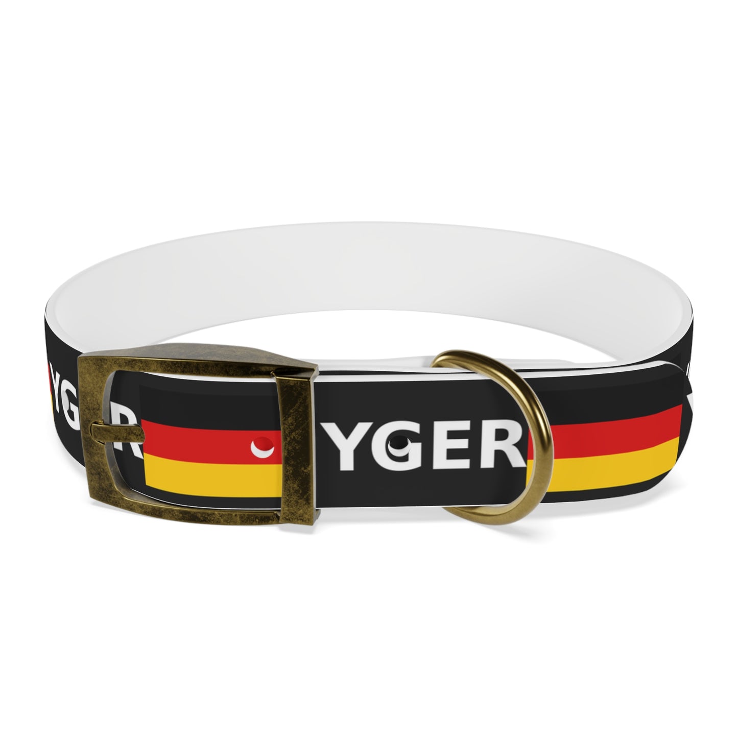 World Cup Dog Collar - Germany