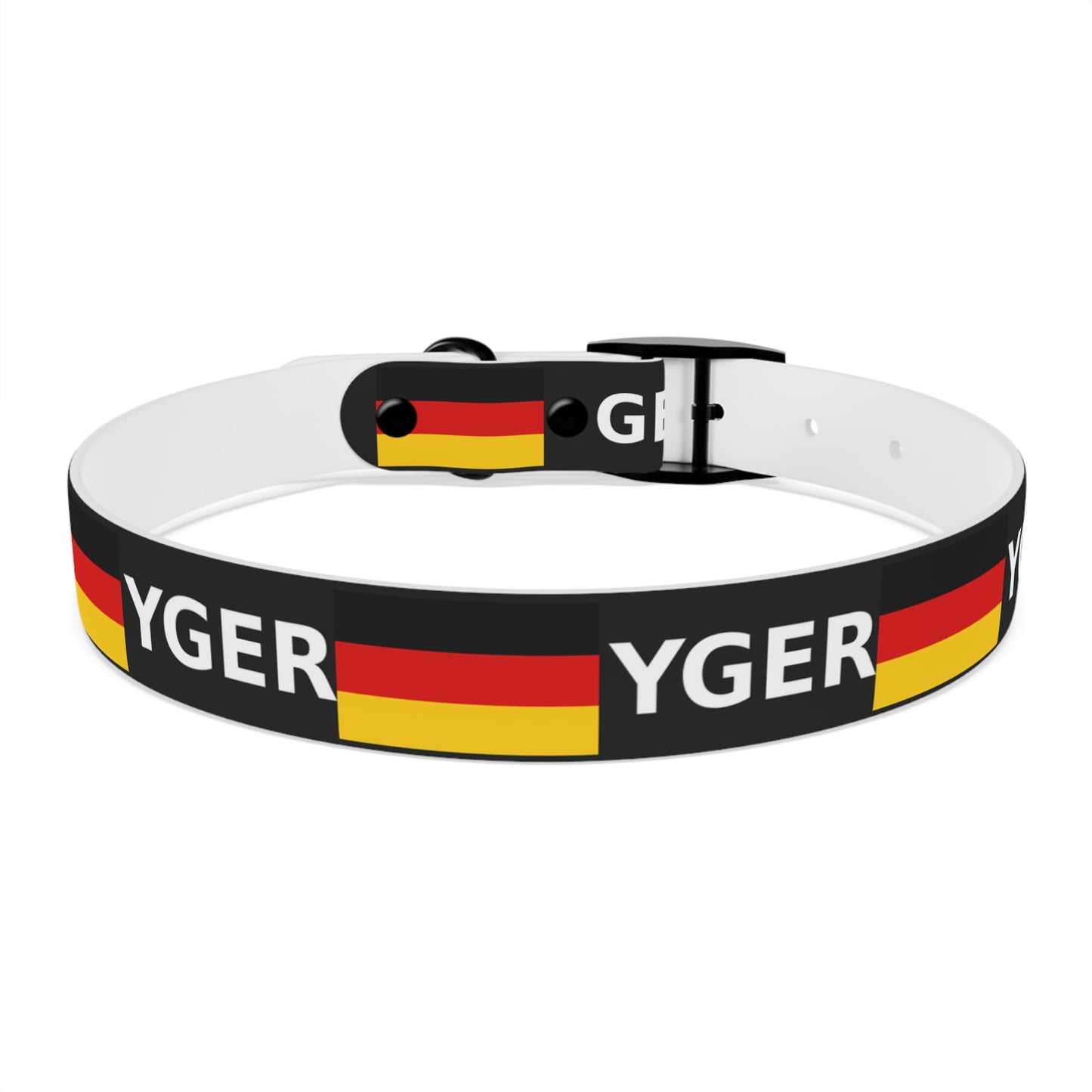 World Cup Dog Collar - Germany