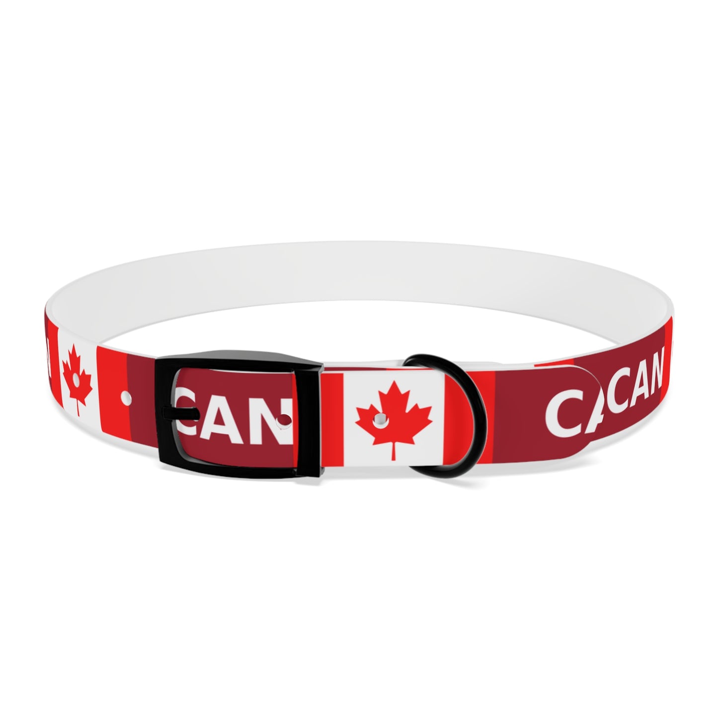 World Cup Dog Collar - Canada