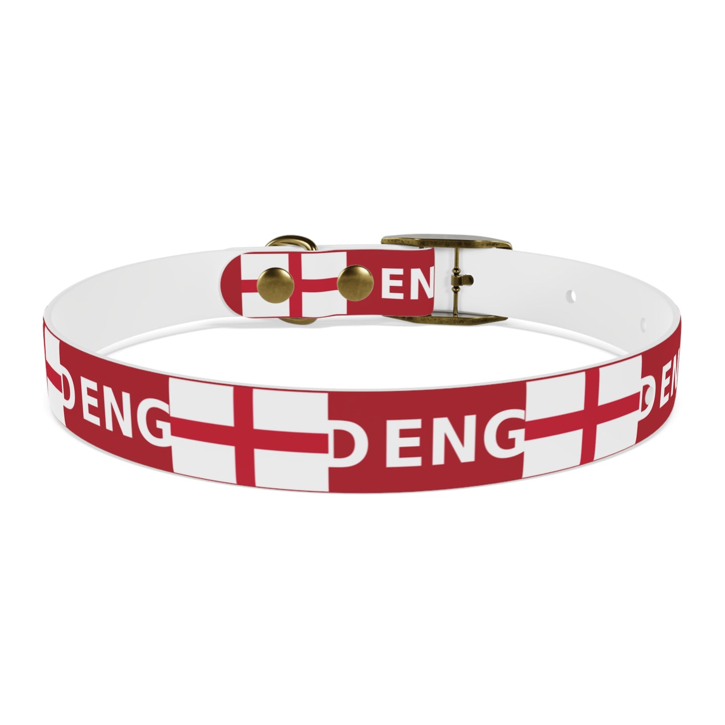 World Cup Dog Collar - England