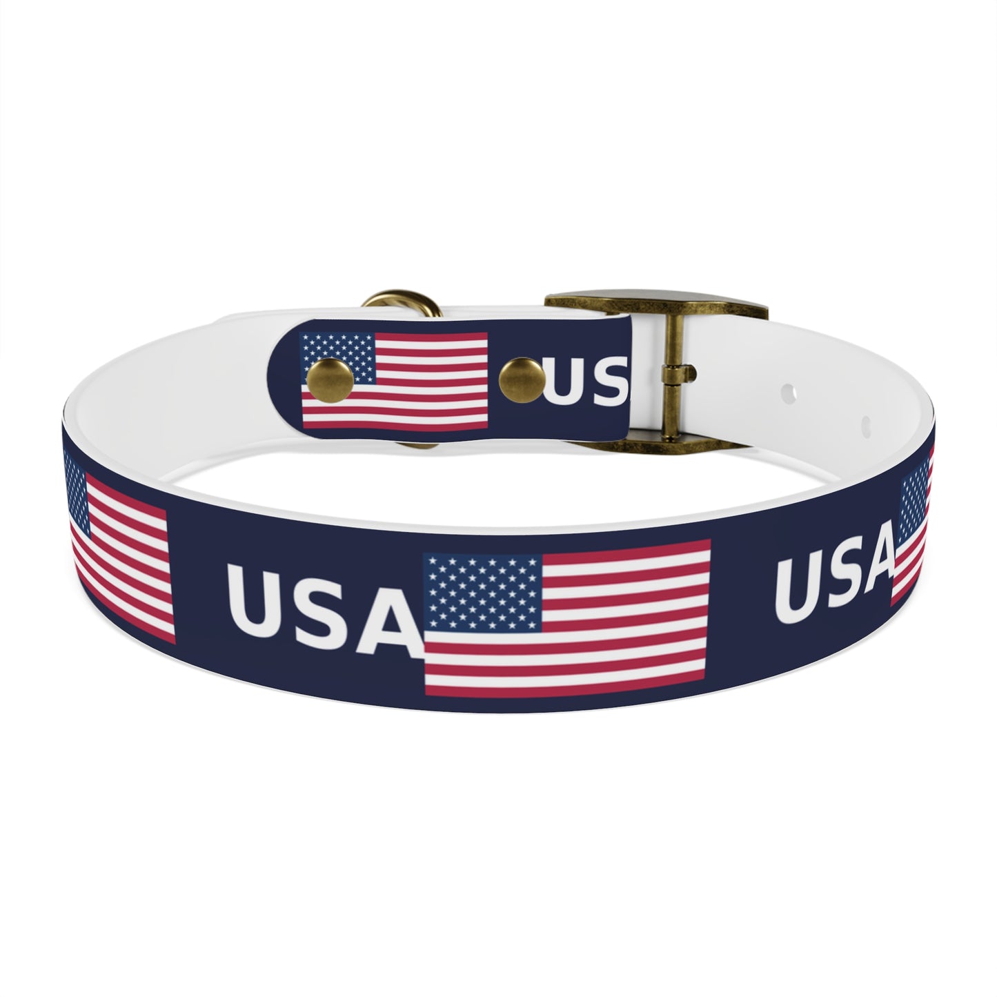 World Cup Dog Collar - USA