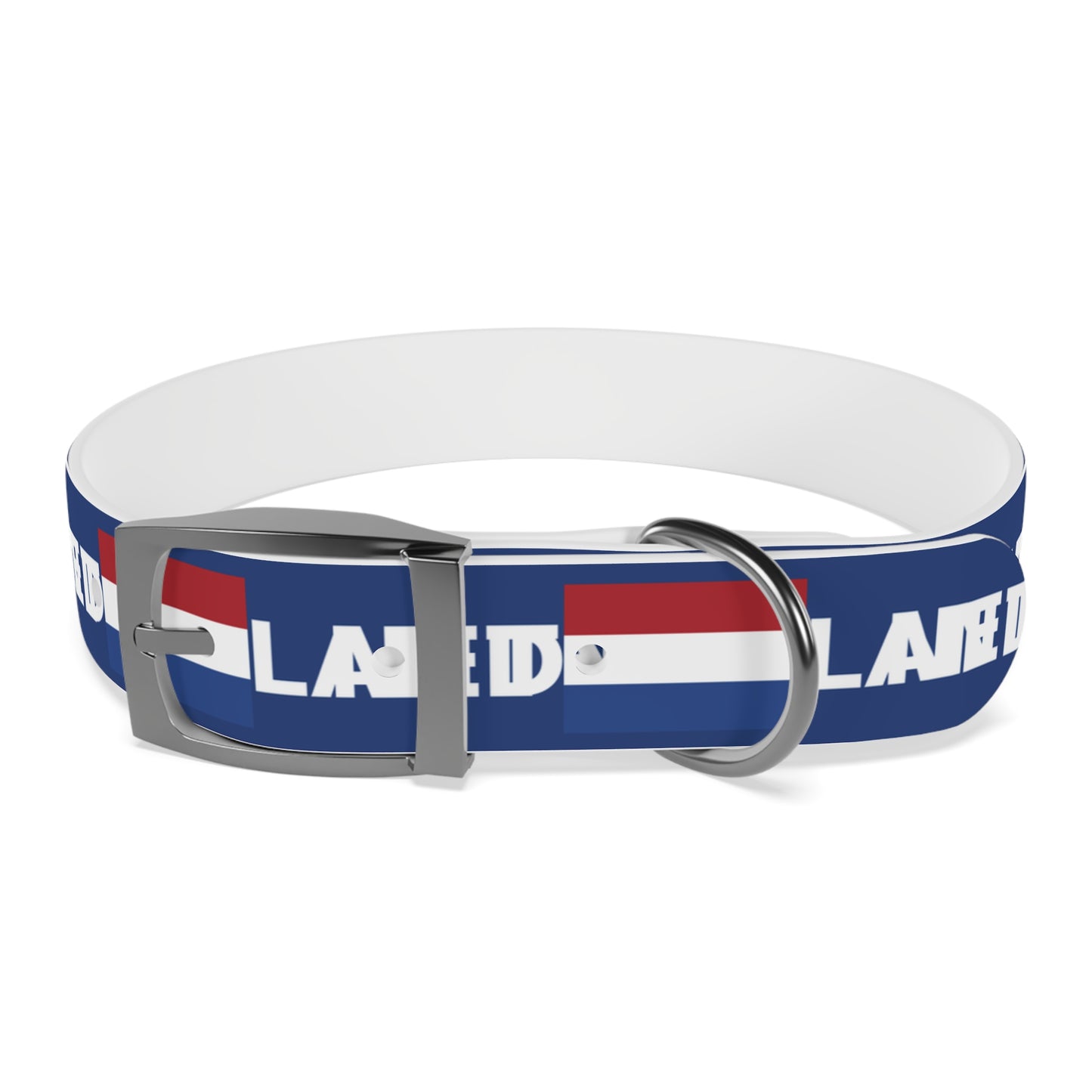 World Cup Dog Collar - Netherlands