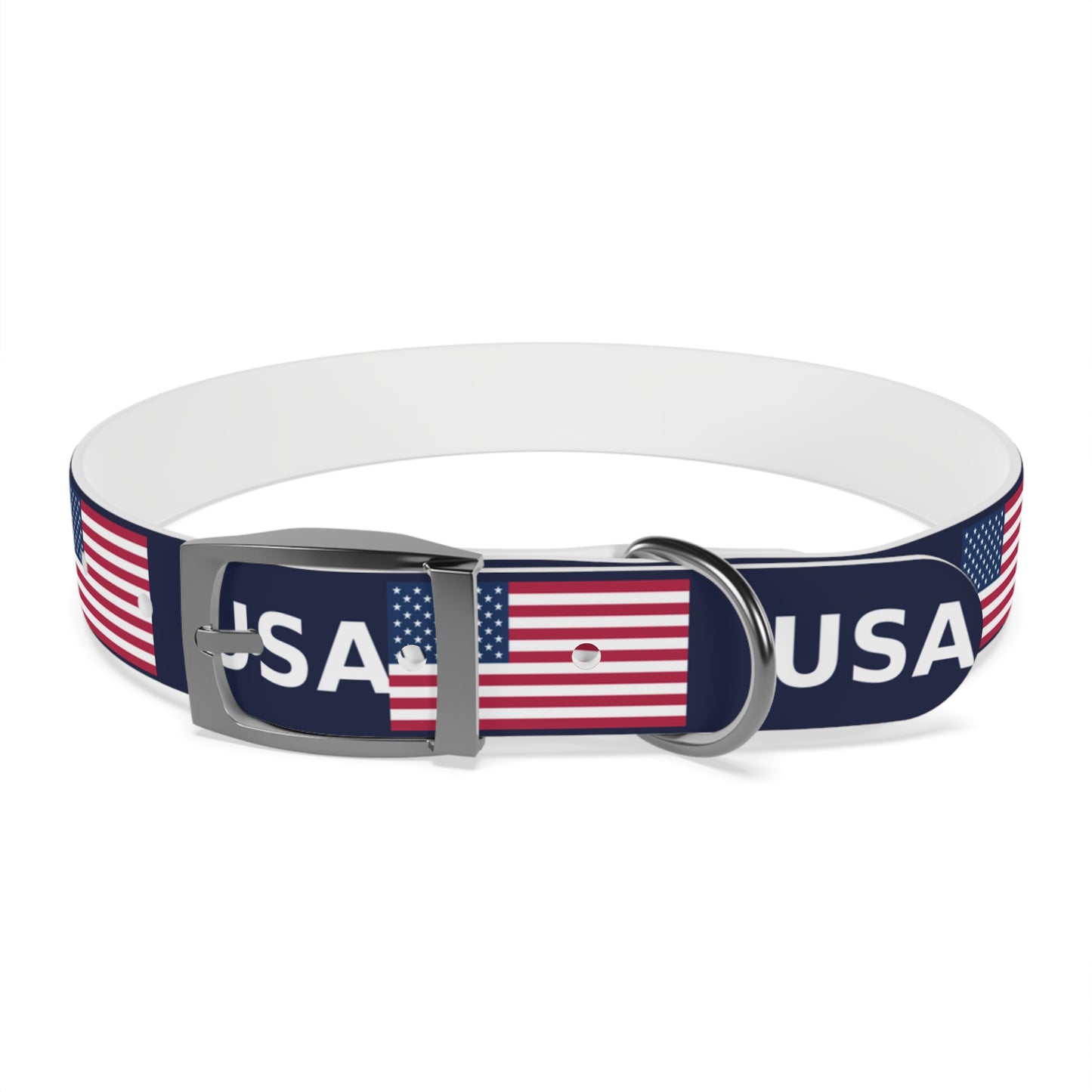 World Cup Dog Collar - USA