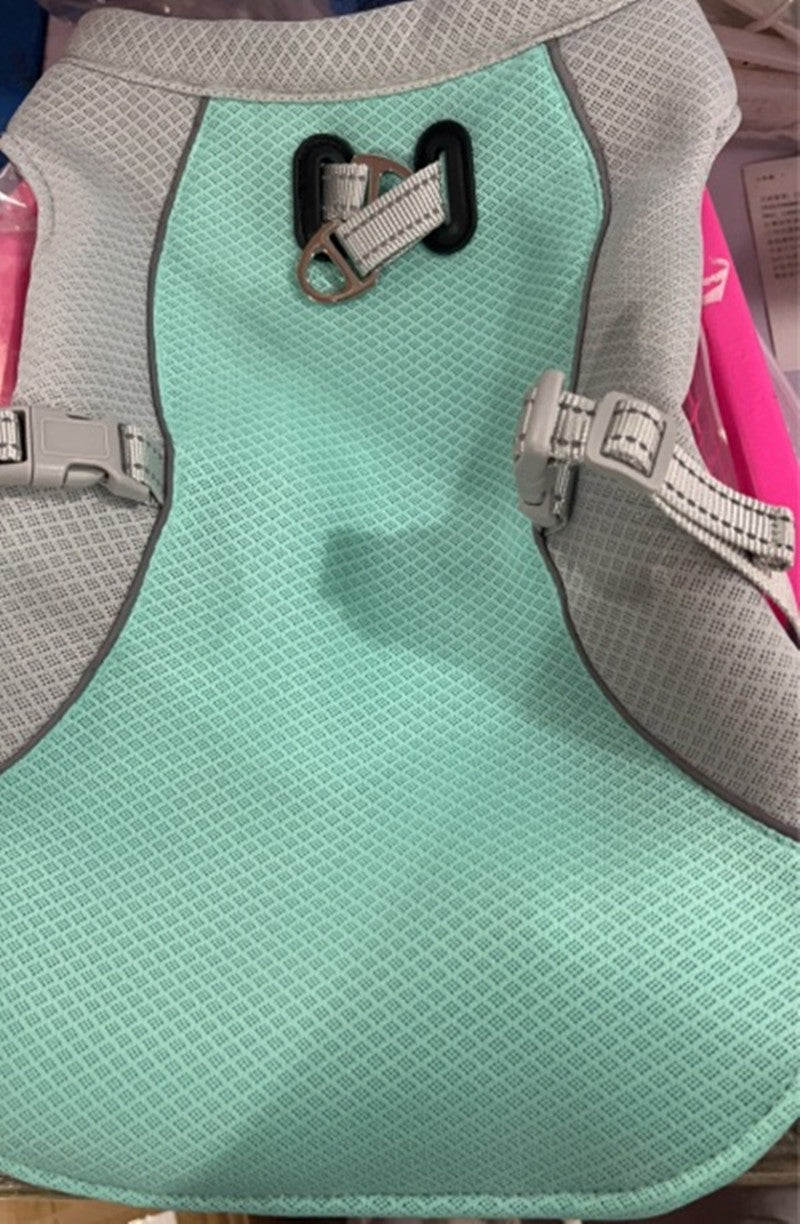 Dog Cooling Vest — Evaporative Summer Cooling Coat for Dogs