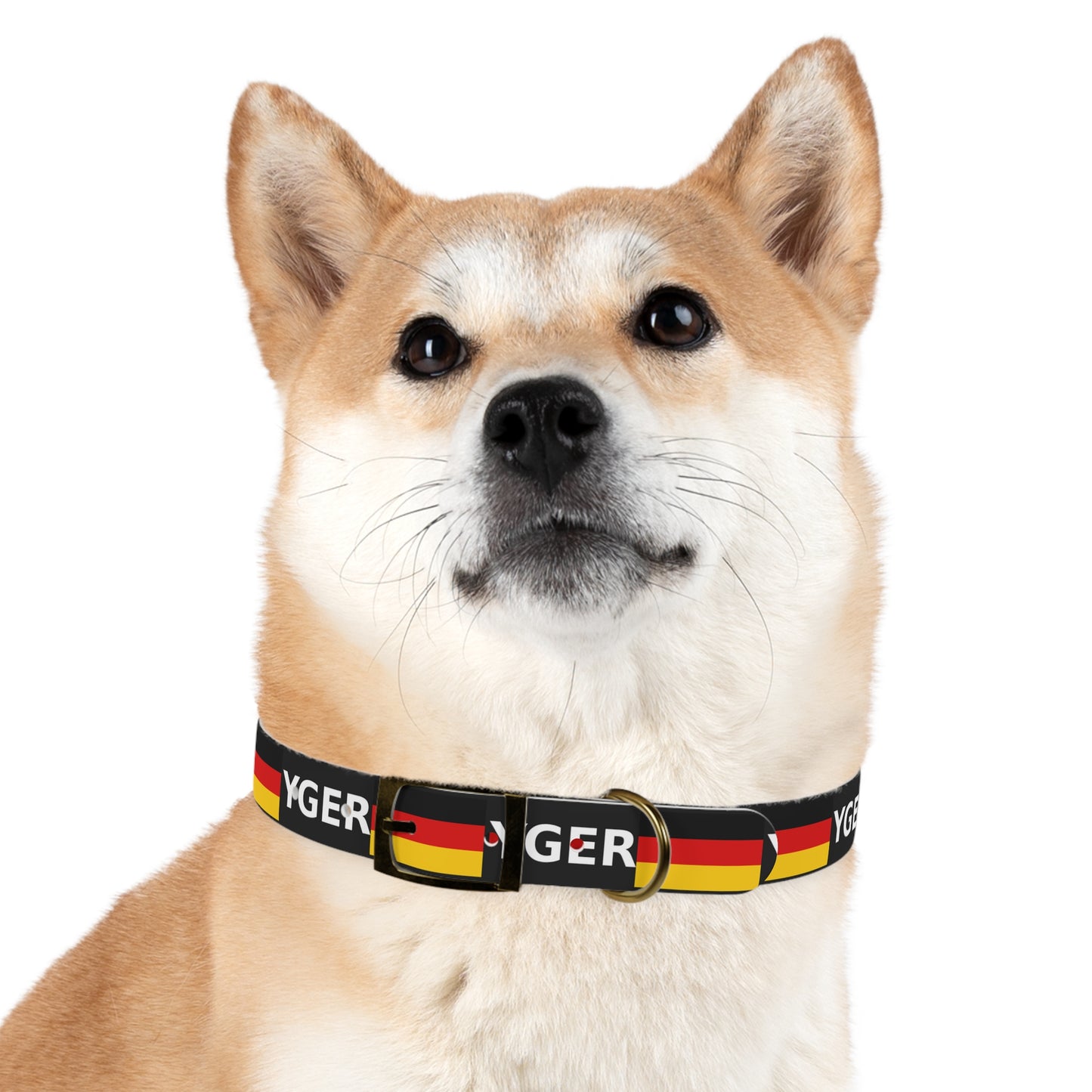 World Cup Dog Collar - Germany