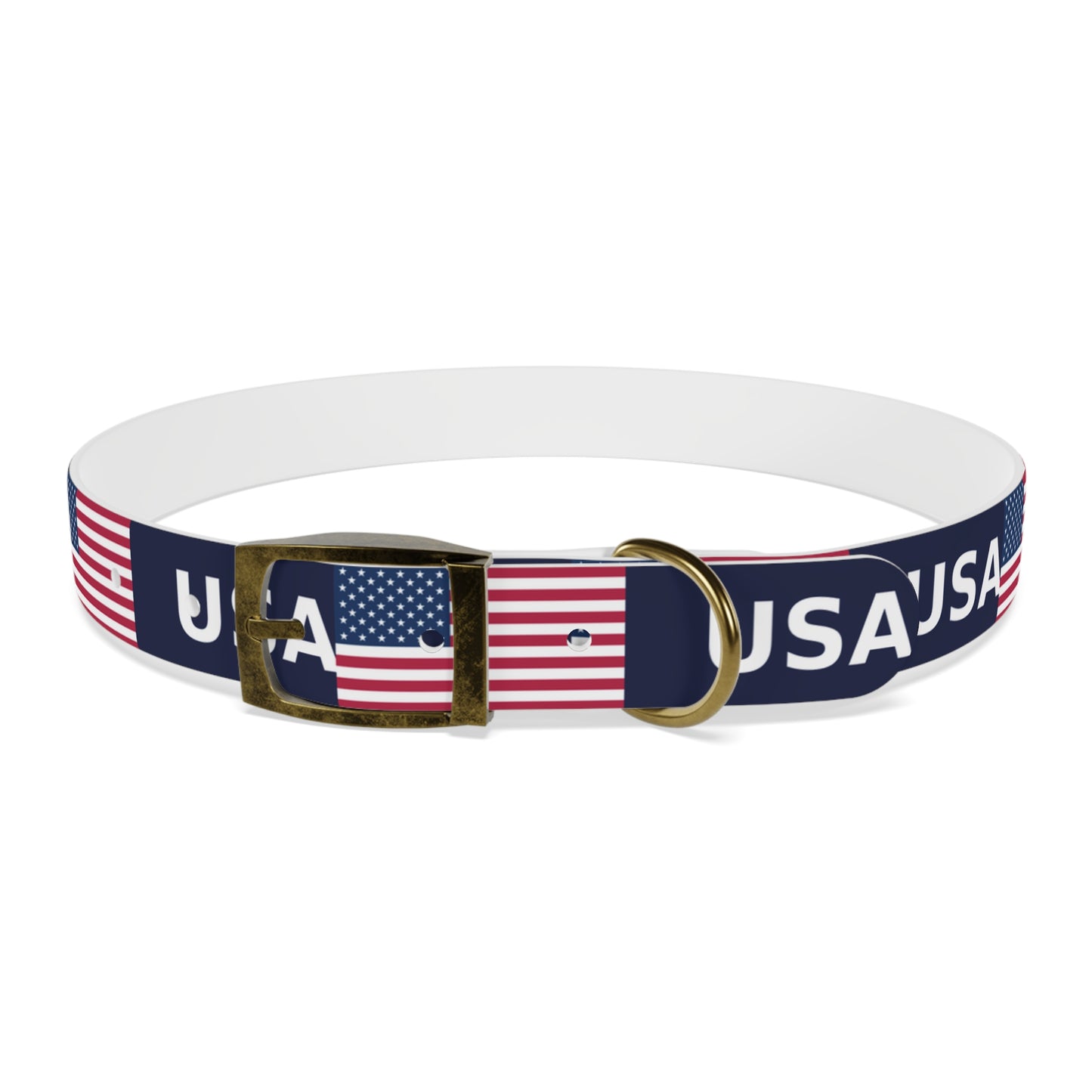 World Cup Dog Collar - USA