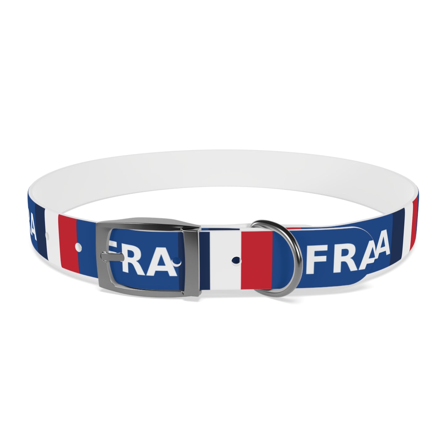 World Cup Dog Collar - France