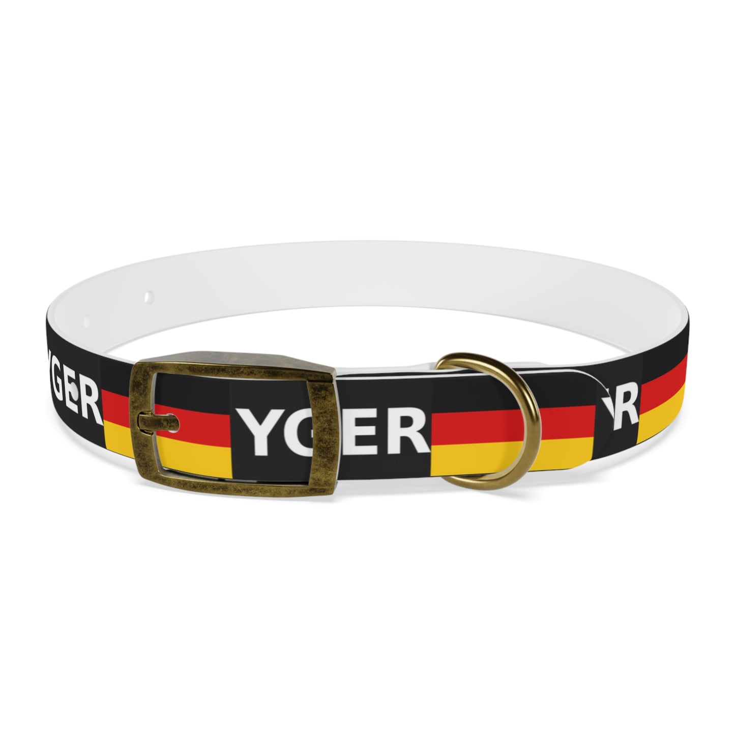 World Cup Dog Collar - Germany