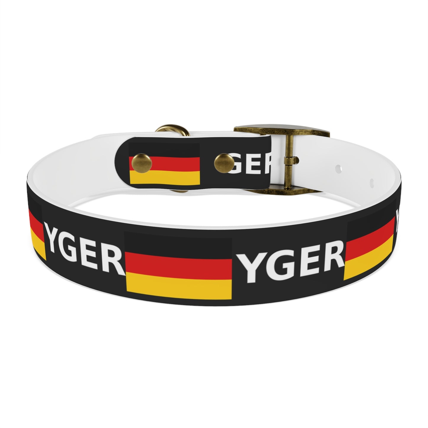 World Cup Dog Collar - Germany