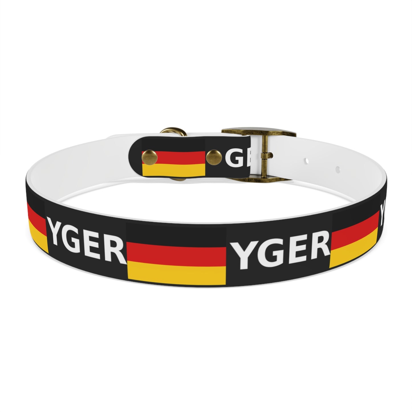 World Cup Dog Collar - Germany