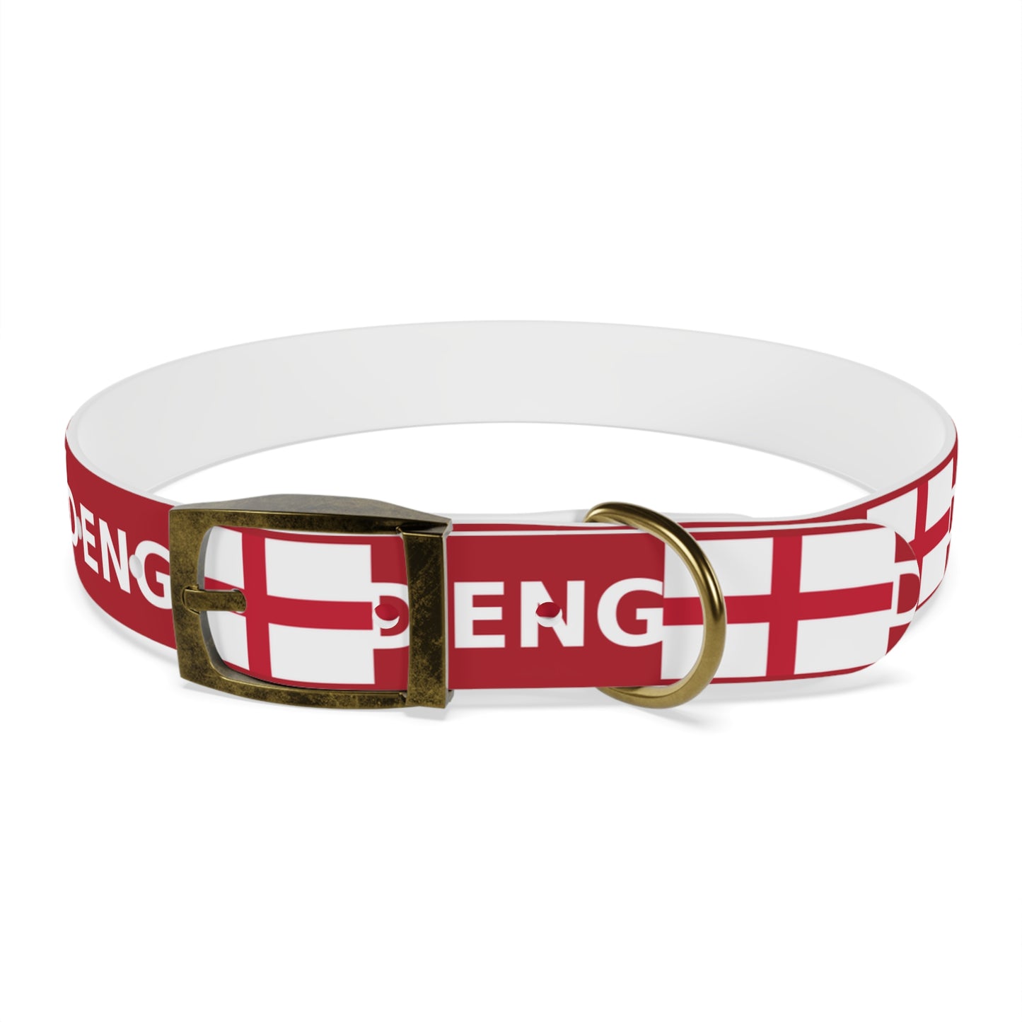 World Cup Dog Collar - England