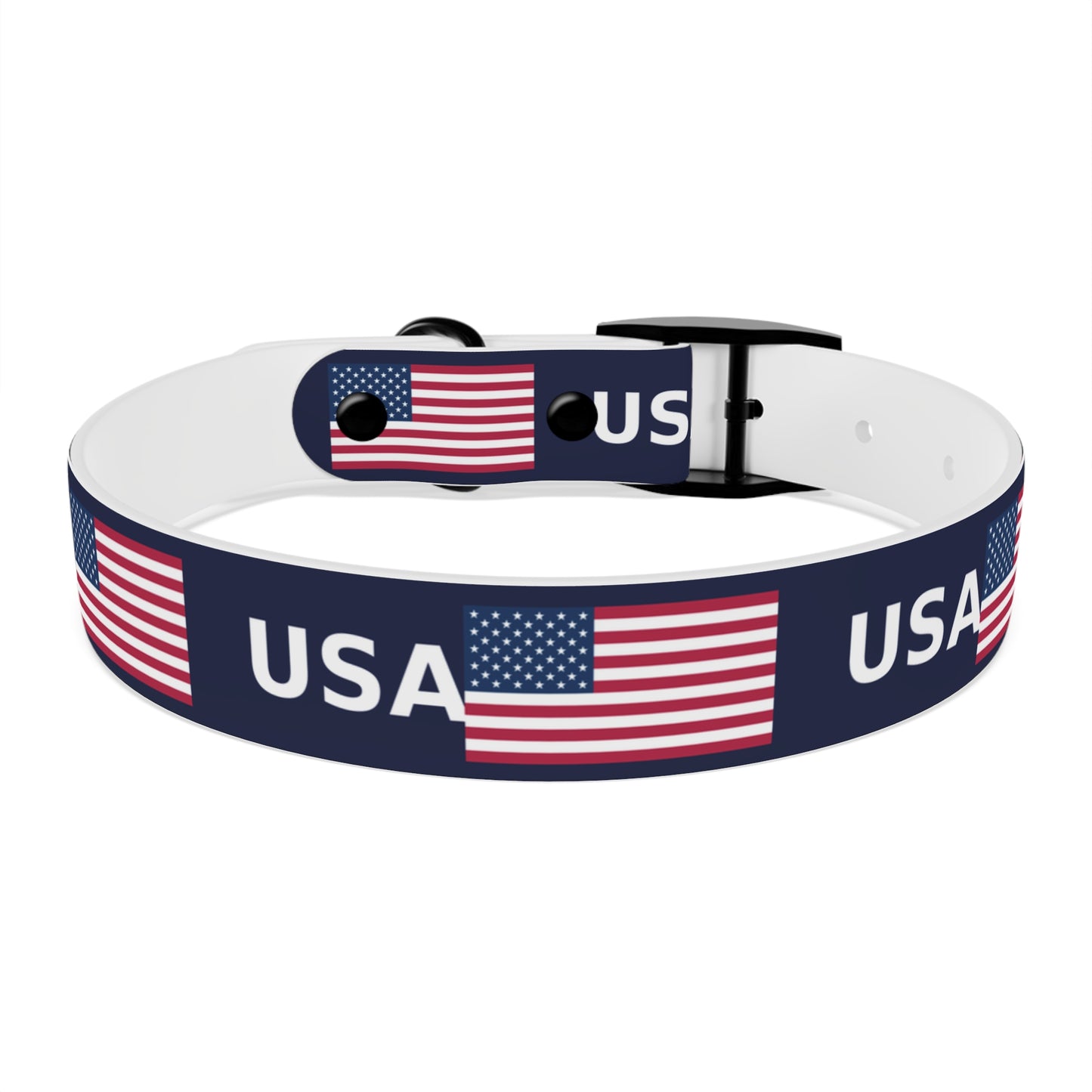 World Cup Dog Collar - USA