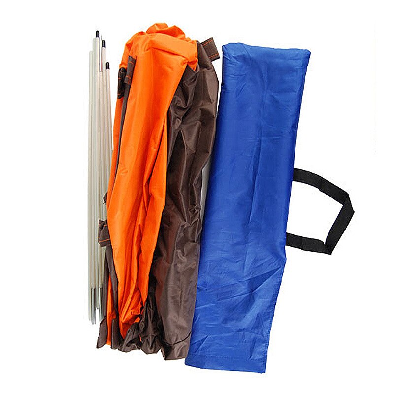 Foldable Pet Tent House for Small Dogs & Cats