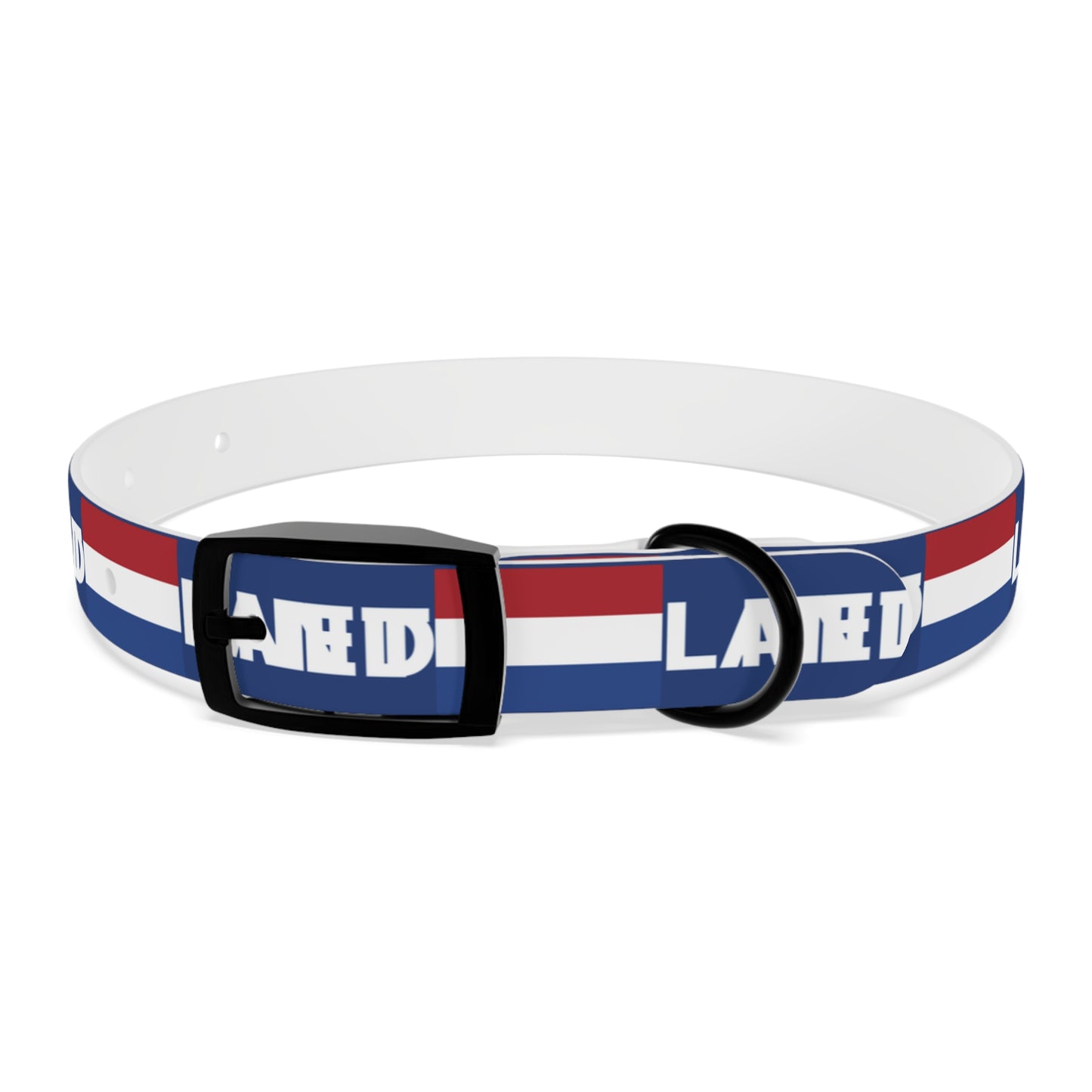 World Cup Dog Collar - Netherlands