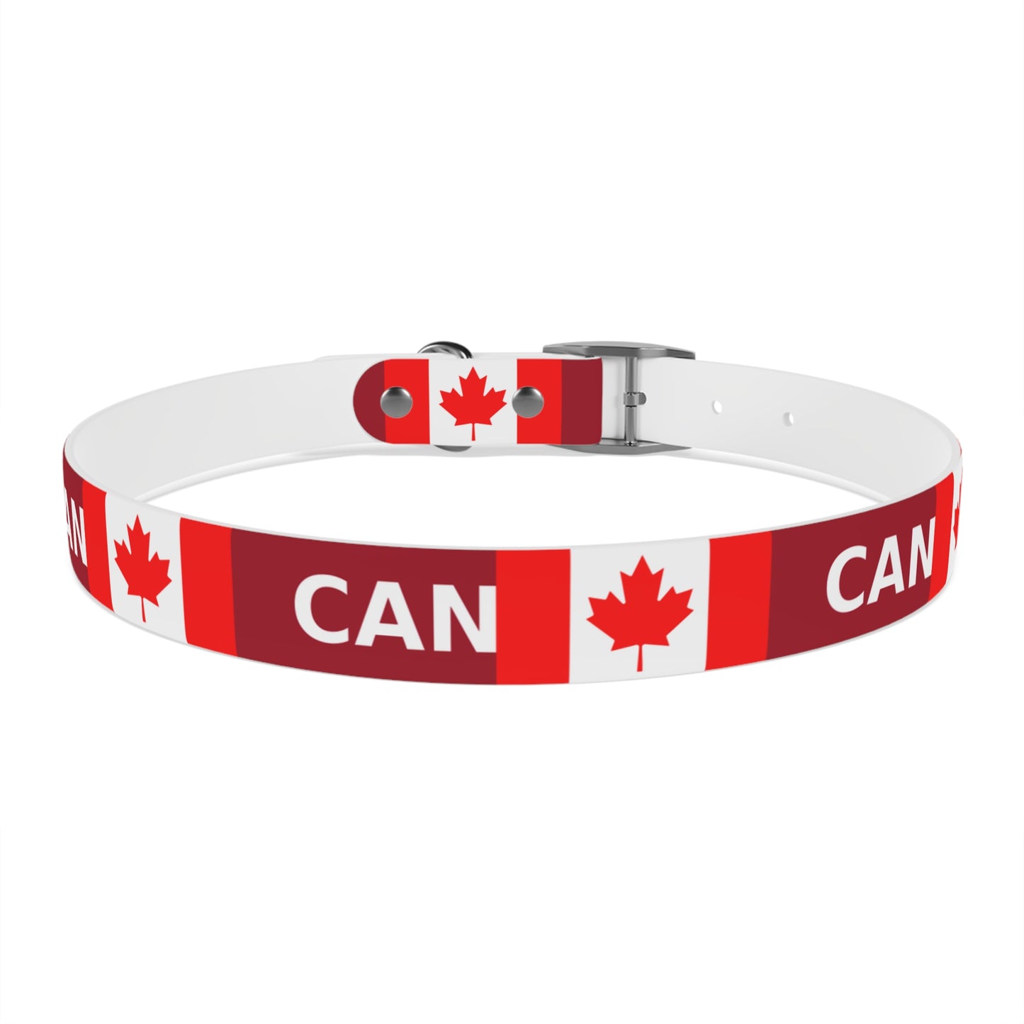 World Cup Dog Collar - Canada
