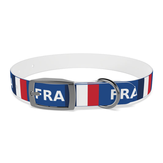 World Cup Dog Collar - France