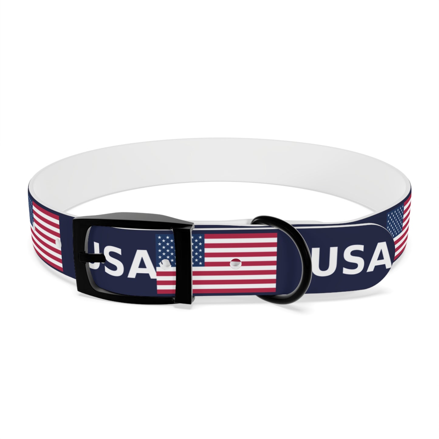 World Cup Dog Collar - USA