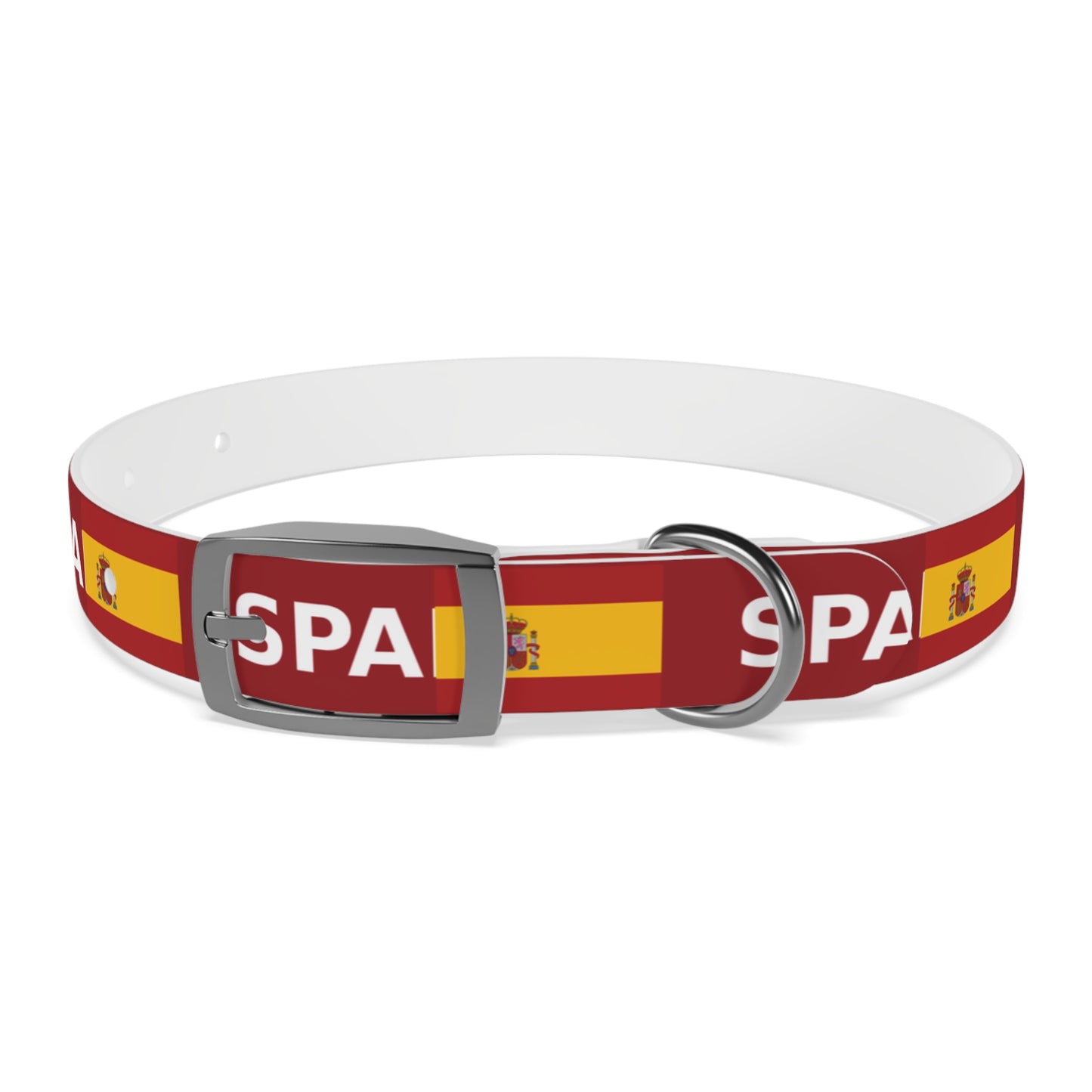 World Cup Dog Collar - Spain