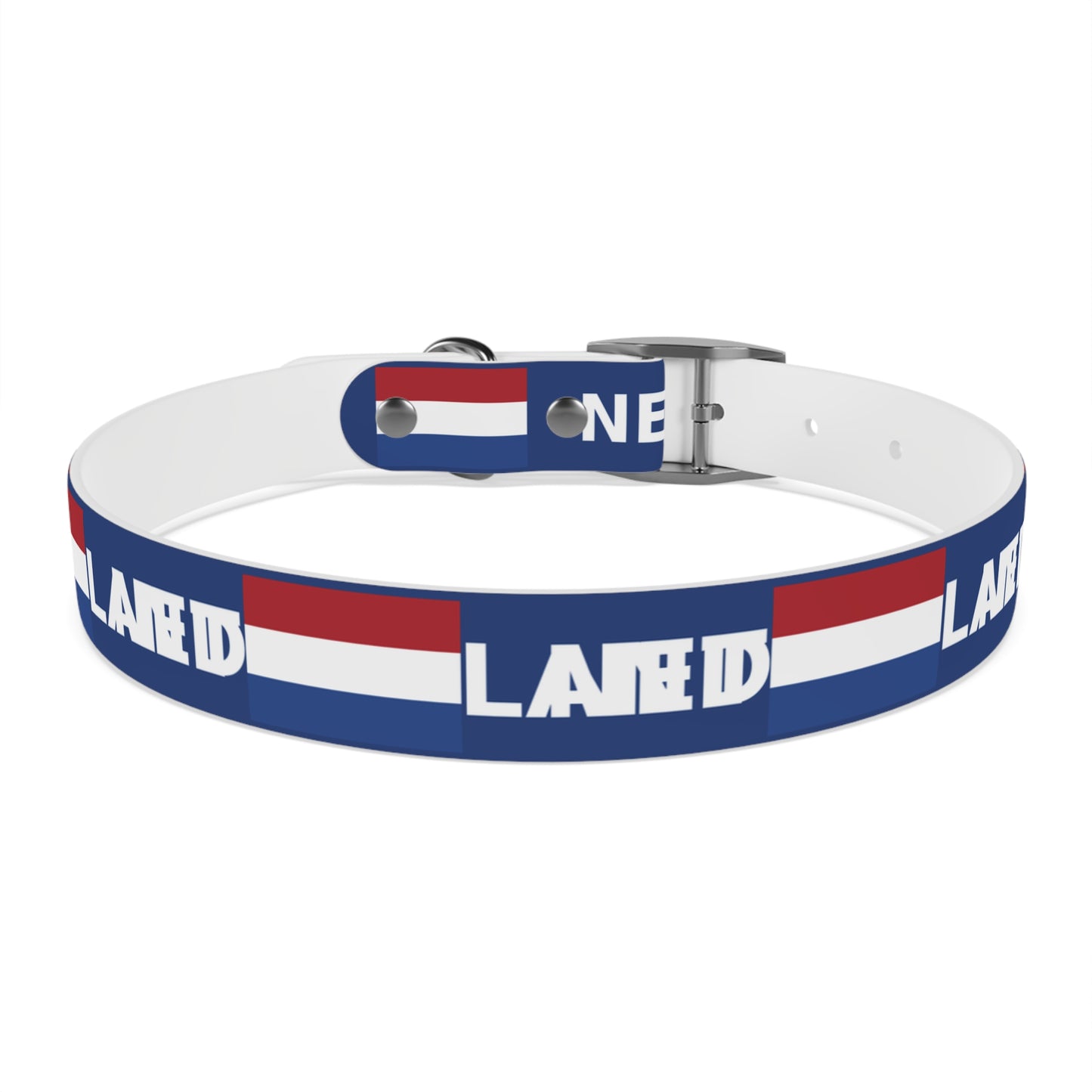 World Cup Dog Collar - Netherlands