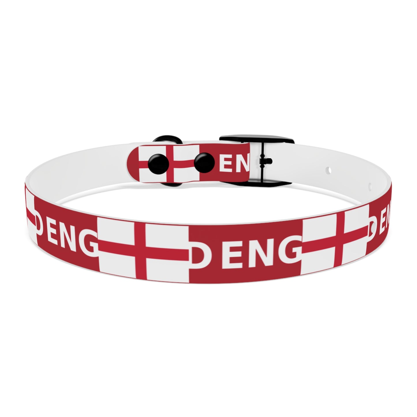 World Cup Dog Collar - England