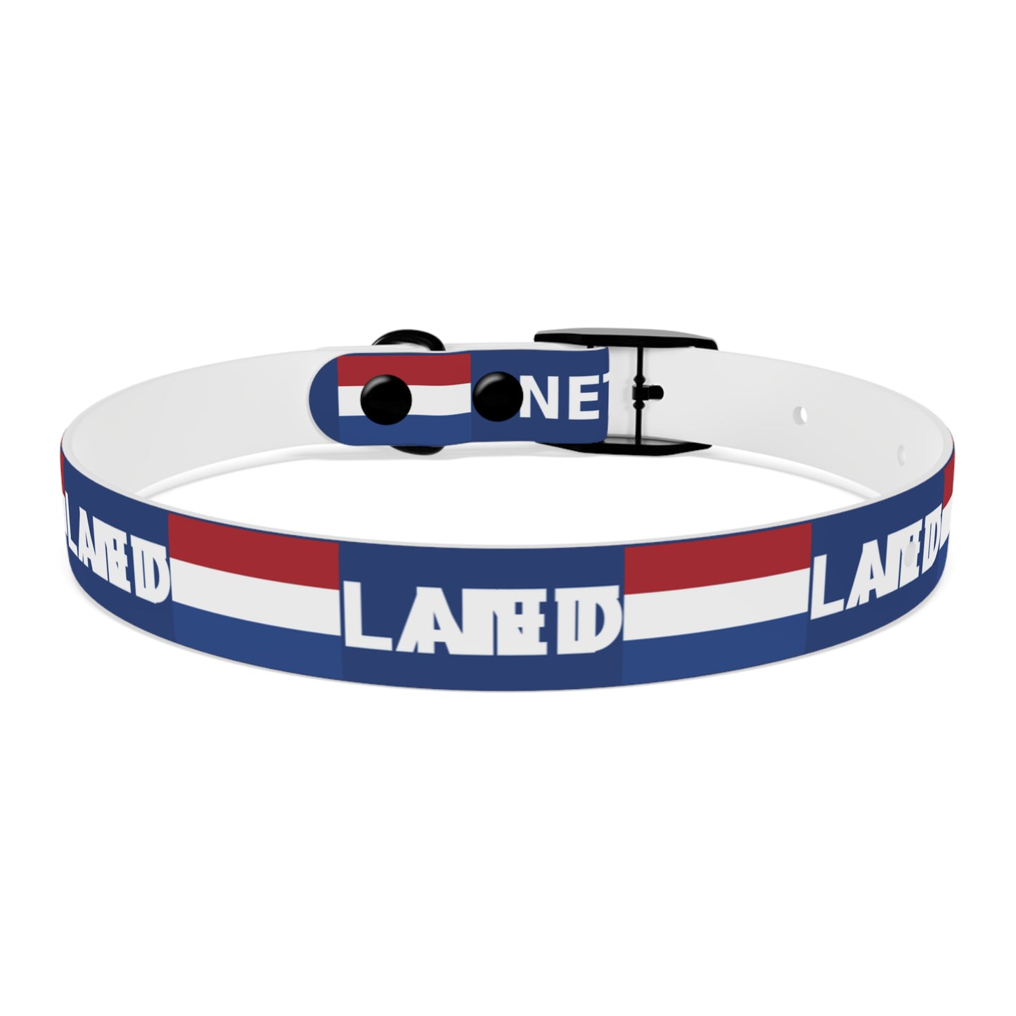 World Cup Dog Collar - Netherlands