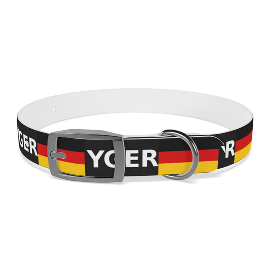 World Cup Dog Collar - Germany
