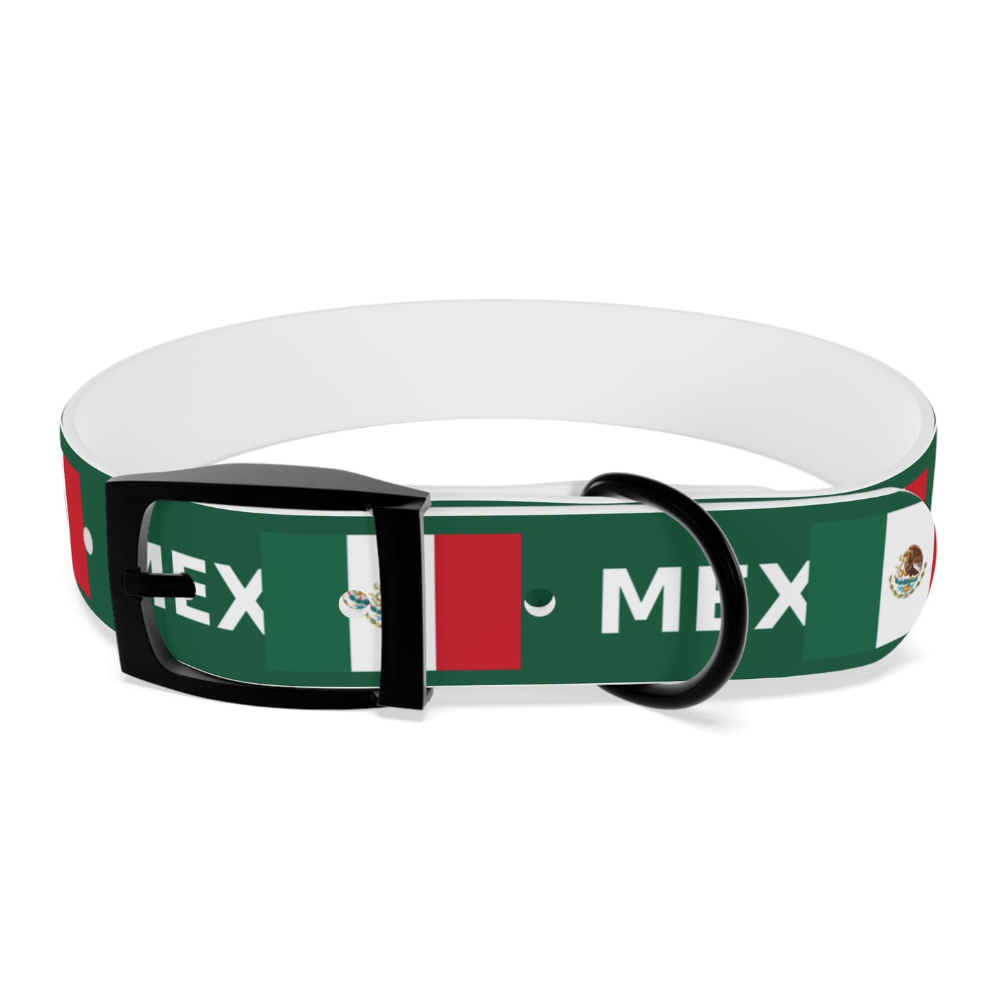 World Cup Dog Collar - Mexico