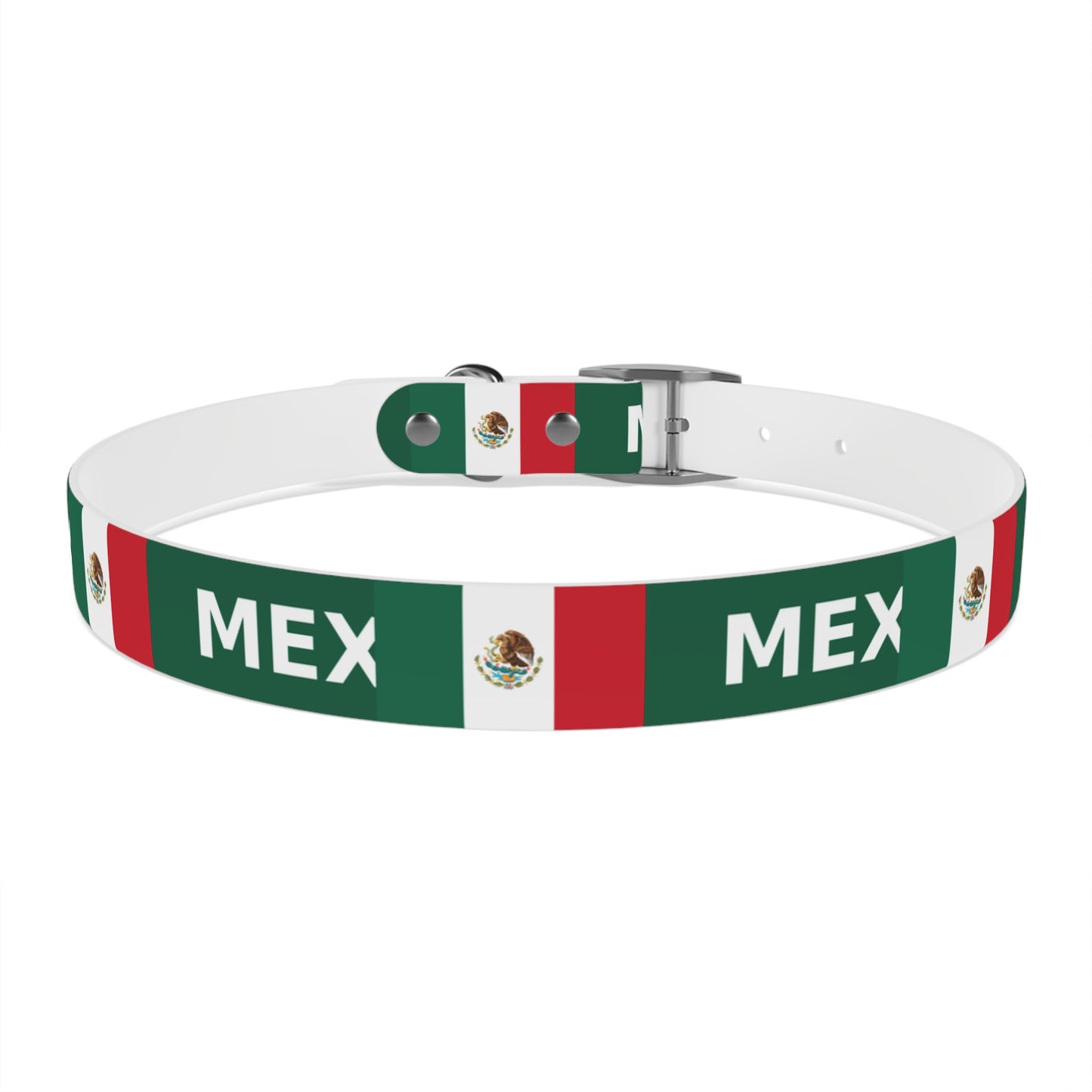 World Cup Dog Collar - Mexico
