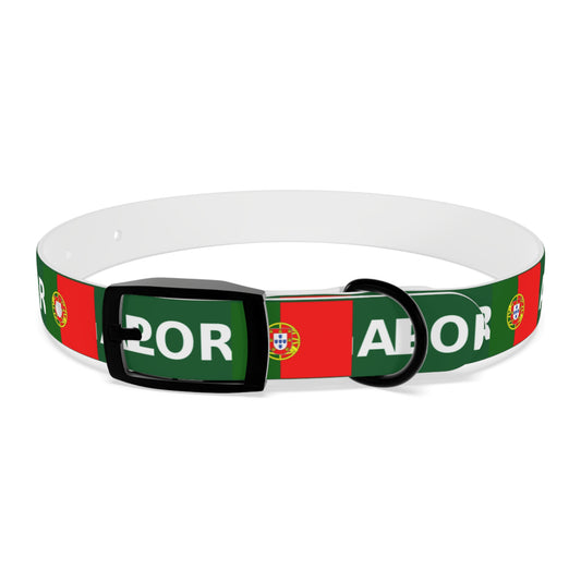 World Cup Dog Collar - Portugal