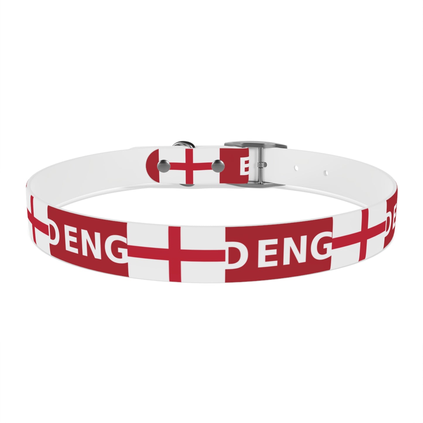 World Cup Dog Collar - England
