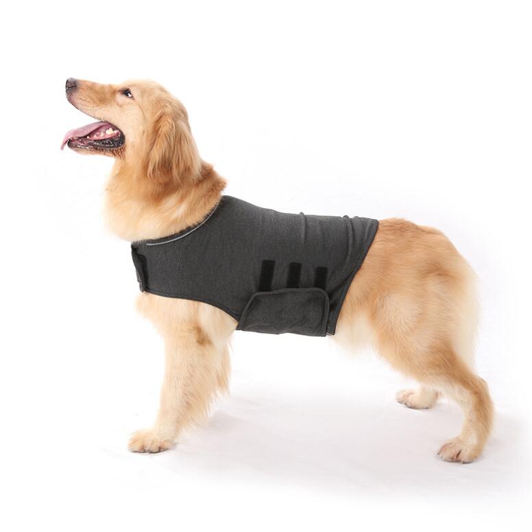 Calming Dog Anxiety Vest — Gentle Pressure Comfort Wrap