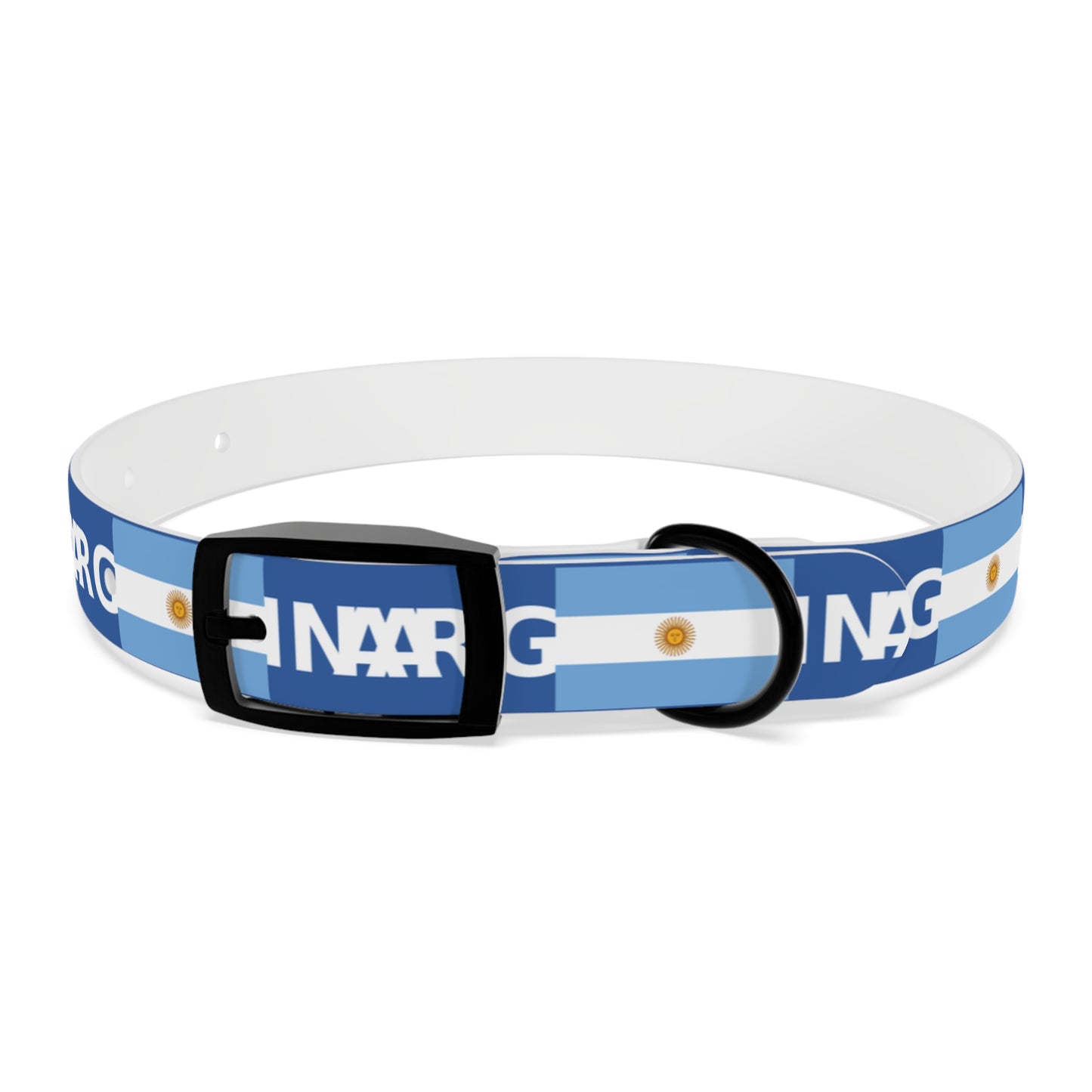World Cup Dog Collar - Argentina